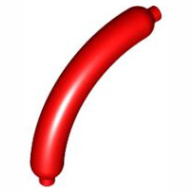Lego párek, červená (4114580, 4520952, 6144805)